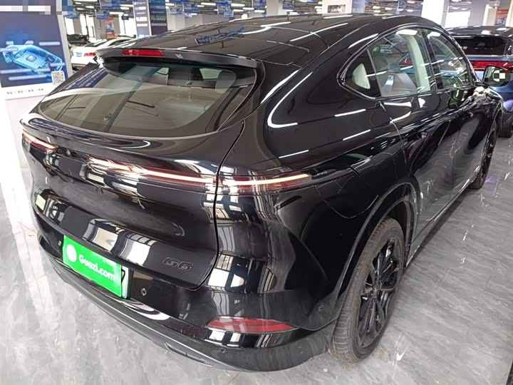 Фото 7 - XPeng G6