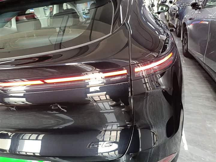 Фото 8 - XPeng G6