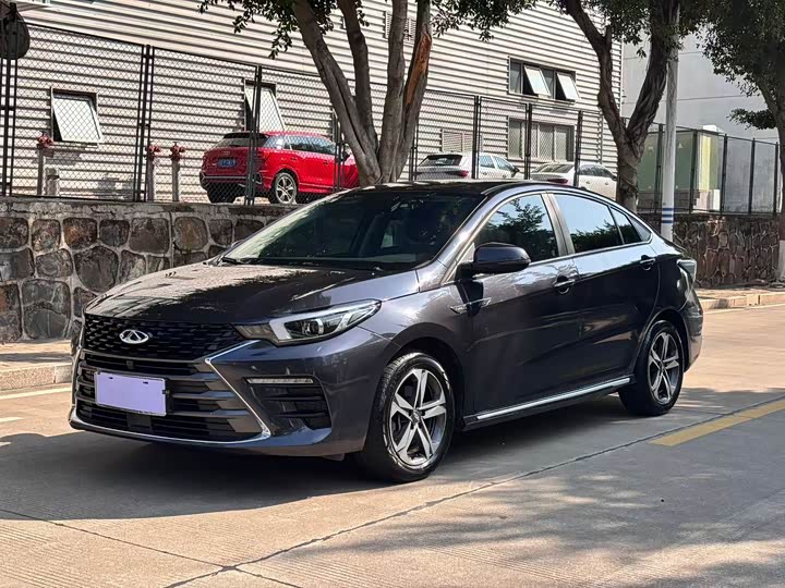 Фото 1 - Chery Omoda S5 (Arrizo 5 Plus)