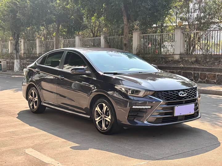 Фото 3 - Chery Omoda S5 (Arrizo 5 Plus)