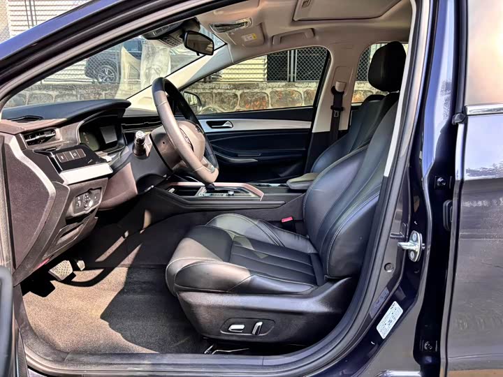 Фото 4 - Chery Omoda S5 (Arrizo 5 Plus)