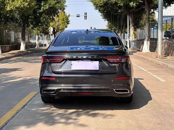 Фото 8 - Chery Omoda S5 (Arrizo 5 Plus)