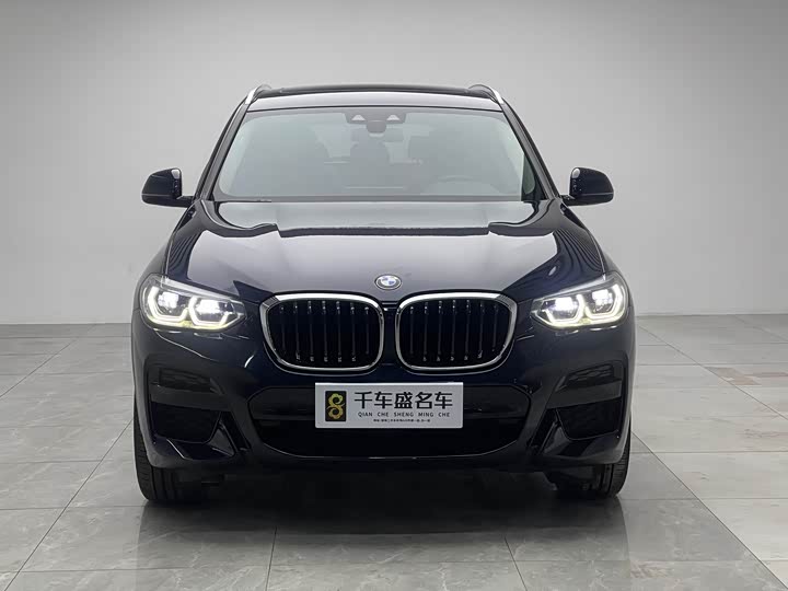 Фото 2 - BMW X3