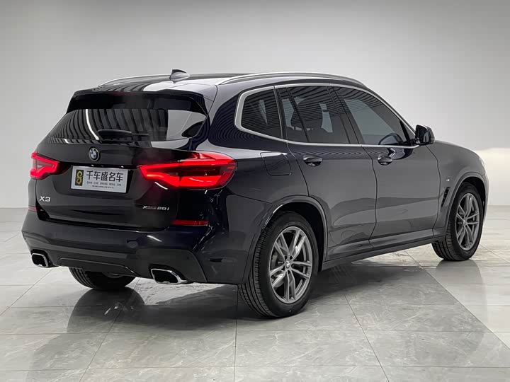Фото 6 - BMW X3