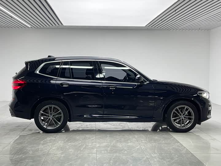 Фото 8 - BMW X3