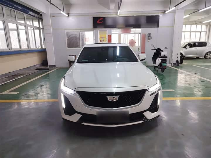 Фото 3 - Cadillac CT5