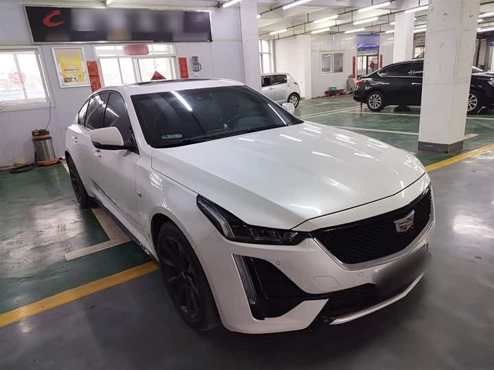 Фото 4 - Cadillac CT5