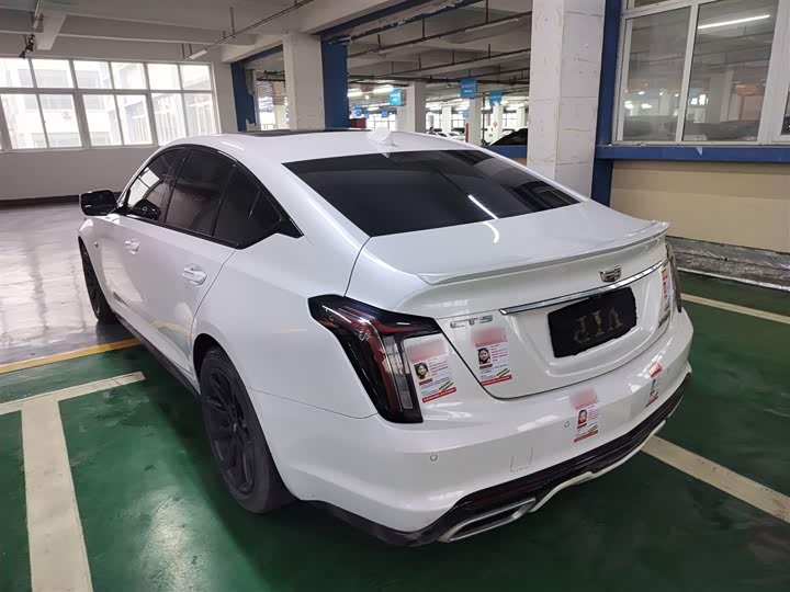Фото 5 - Cadillac CT5