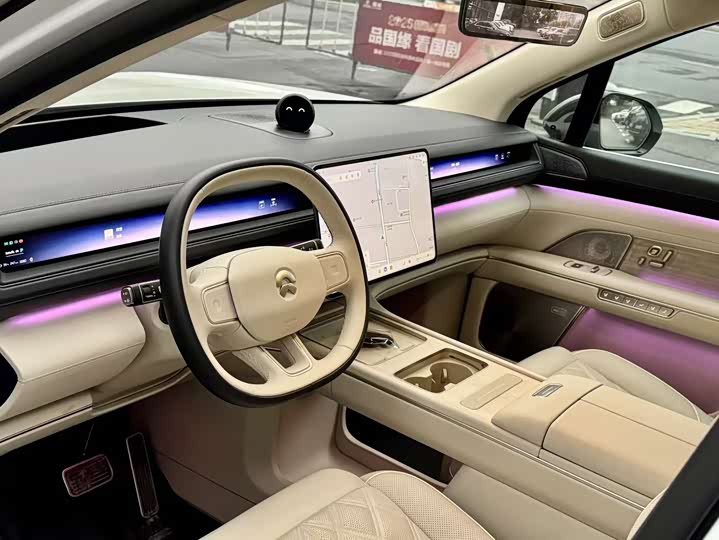 Фото 4 - Nio ES8