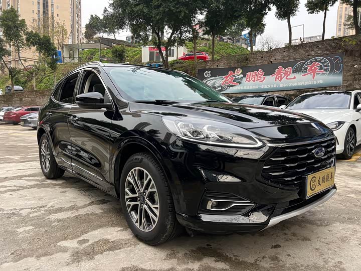 Фото 3 - Ford Escape