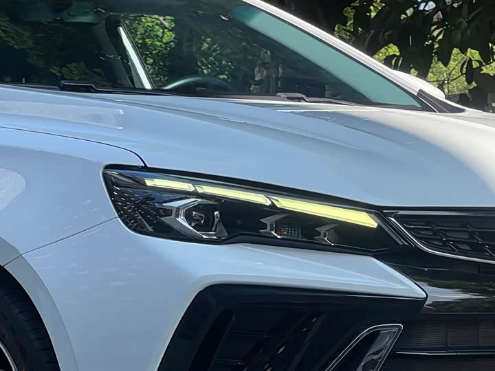 Фото 5 - Geely Binrui