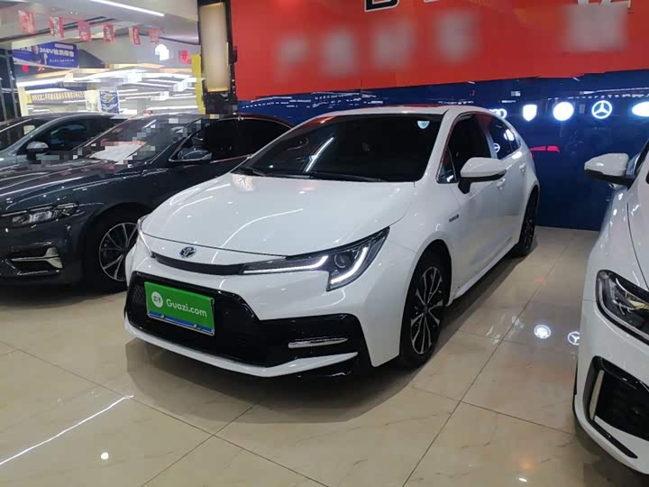 Фото 2 - Toyota Levin