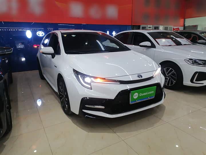 Фото 4 - Toyota Levin