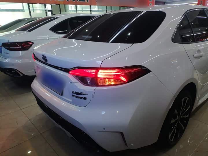 Фото 6 - Toyota Levin