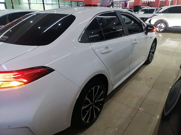 Фото 7 - Toyota Levin