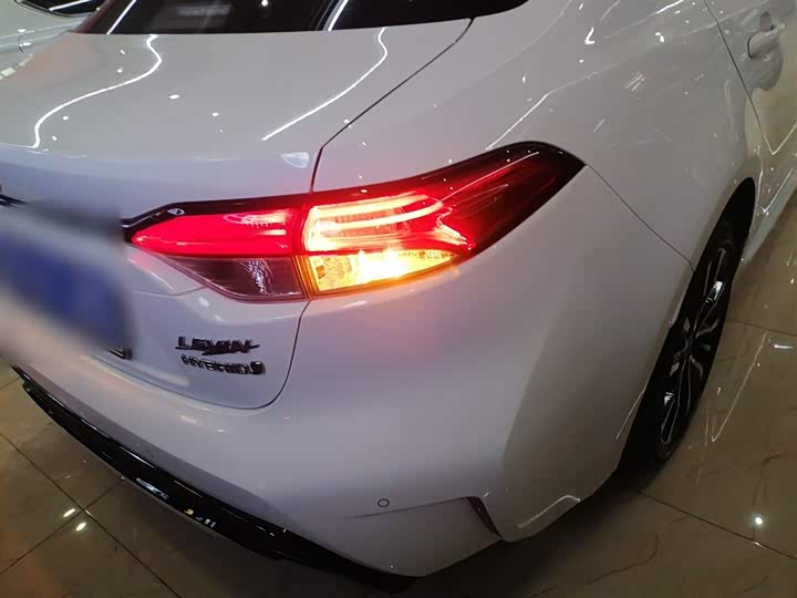 Фото 8 - Toyota Levin