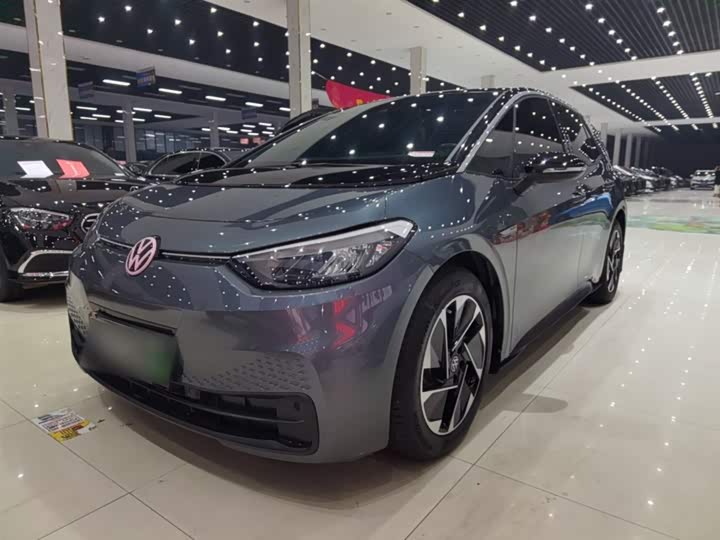 Фото 1 - Volkswagen ID.3