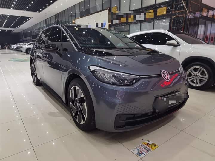 Фото 4 - Volkswagen ID.3