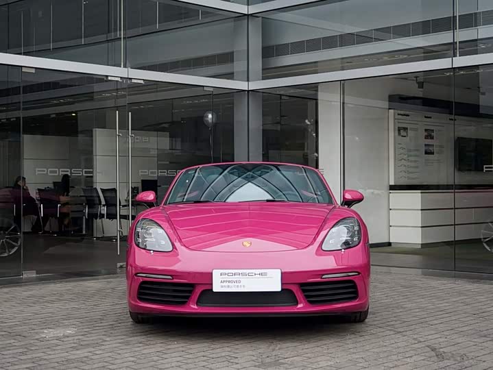 Фото 3 - Porsche 718