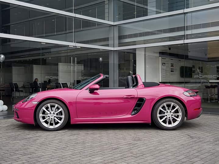 Фото 7 - Porsche 718