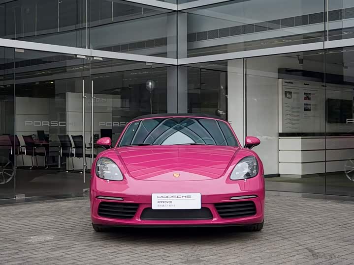 Фото 8 - Porsche 718