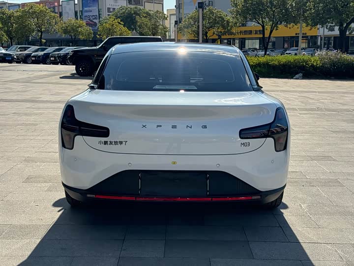 Фото 5 - XPeng Mona M03