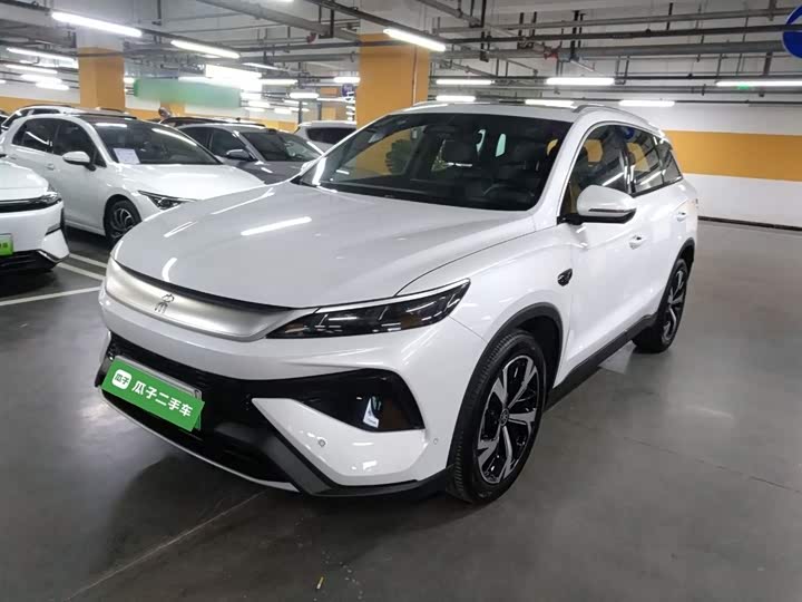 Фото 2 - BYD Song Pro Hybrid