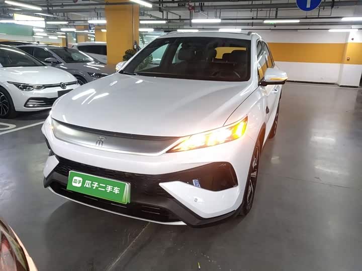 Фото 3 - BYD Song Pro Hybrid