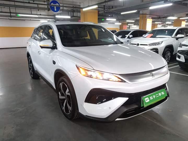 Фото 4 - BYD Song Pro Hybrid