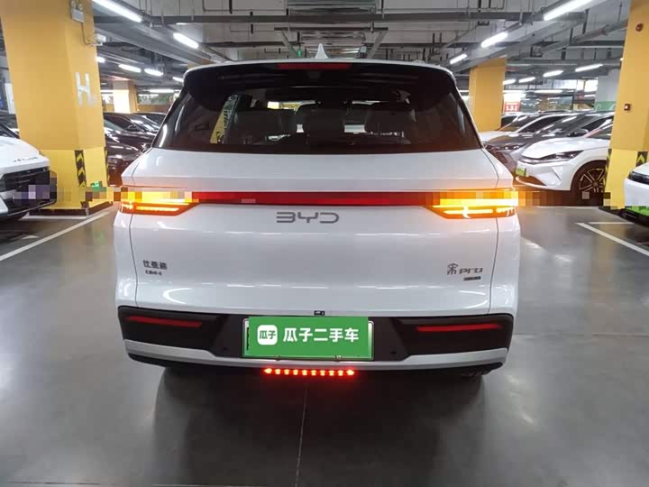 Фото 6 - BYD Song Pro Hybrid