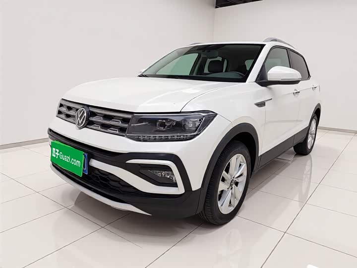 Фото 1 - Volkswagen T-Cross