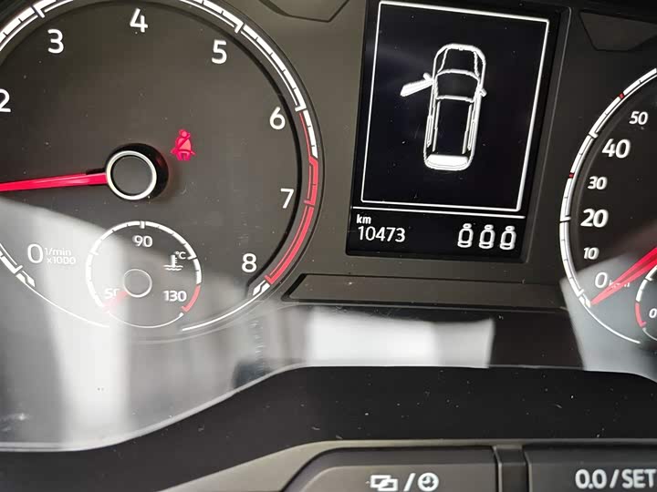 Фото 5 - Volkswagen T-Cross