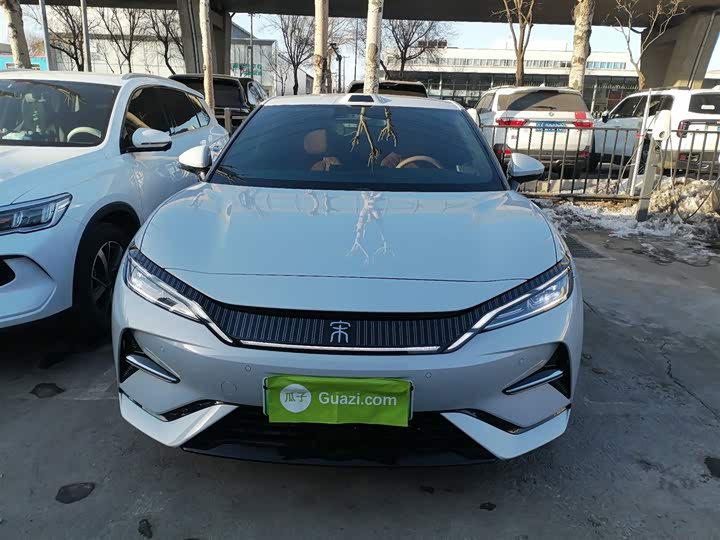 Фото 3 - BYD Song L