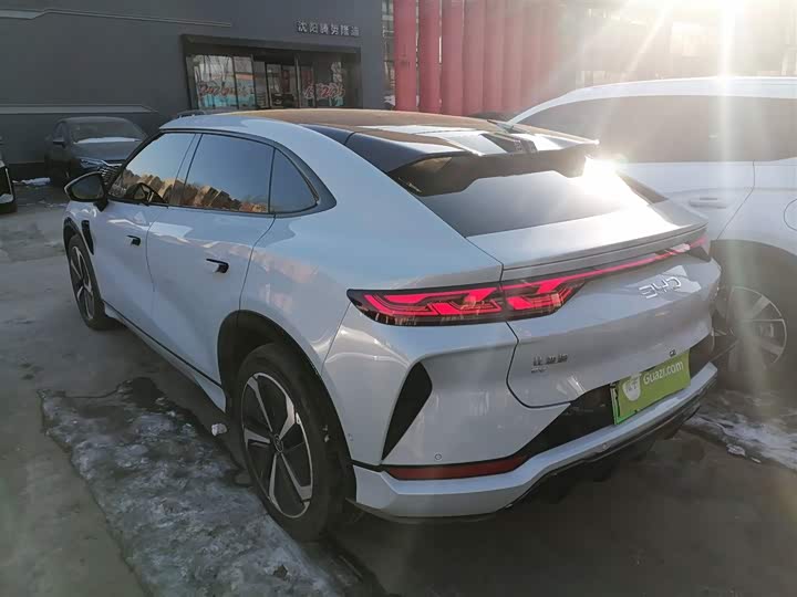 Фото 5 - BYD Song L