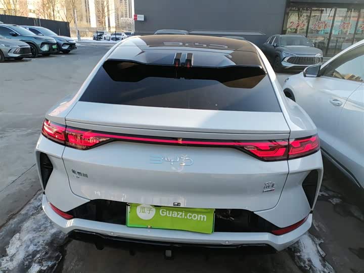 Фото 6 - BYD Song L