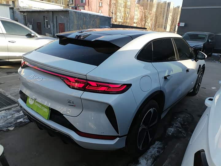 Фото 7 - BYD Song L