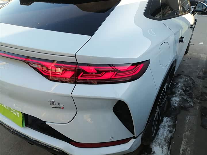 Фото 8 - BYD Song L