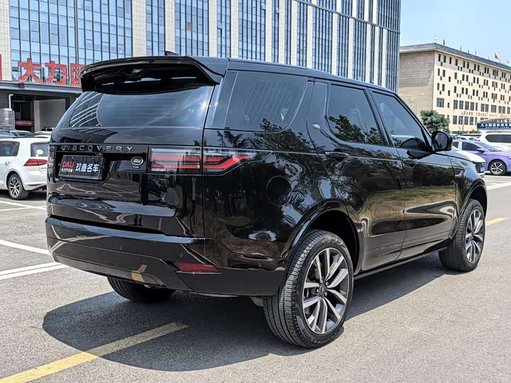 Фото 4 - Land Rover Discovery