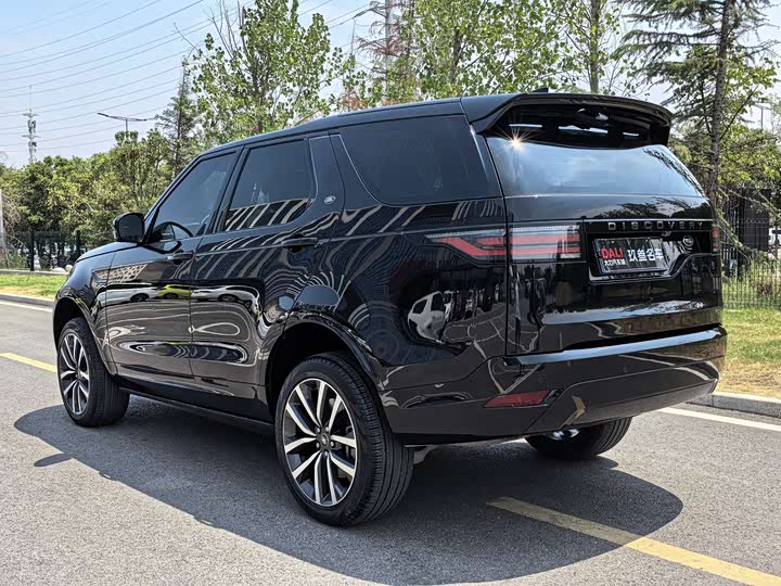 Фото 5 - Land Rover Discovery