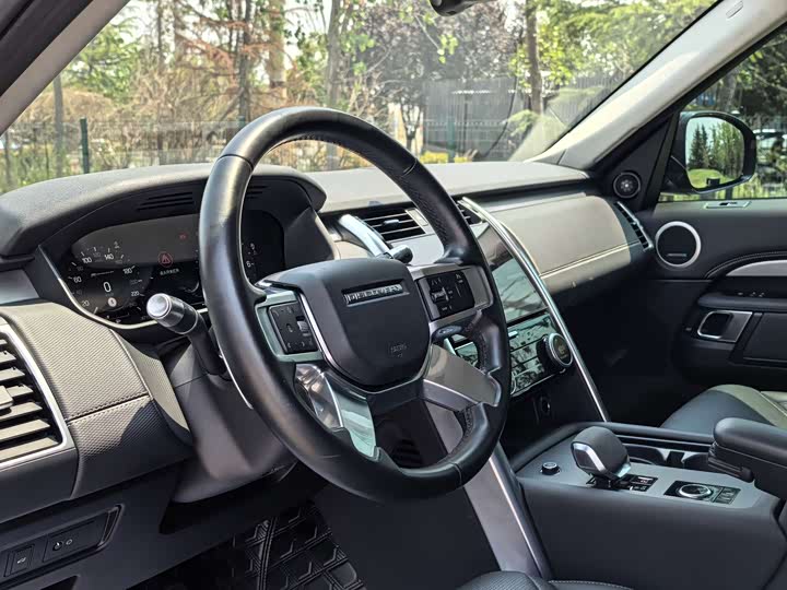 Фото 6 - Land Rover Discovery