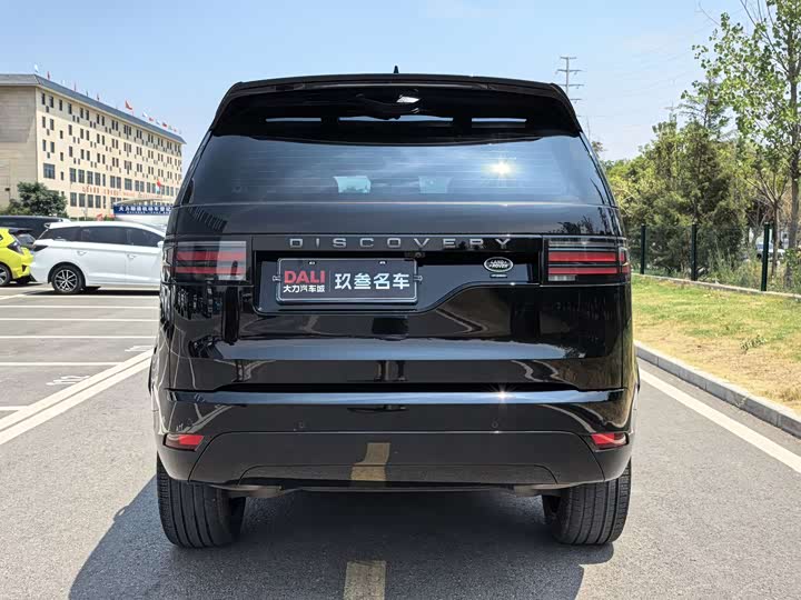 Фото 8 - Land Rover Discovery