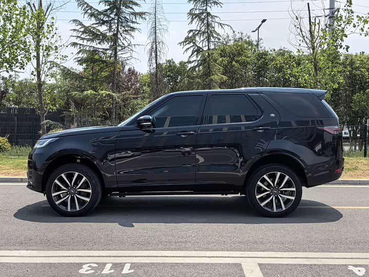 Фото 9 - Land Rover Discovery