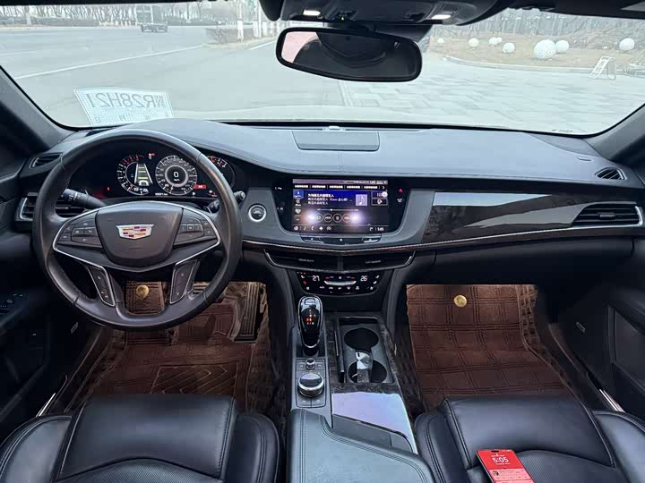 Фото 3 - Cadillac CT6