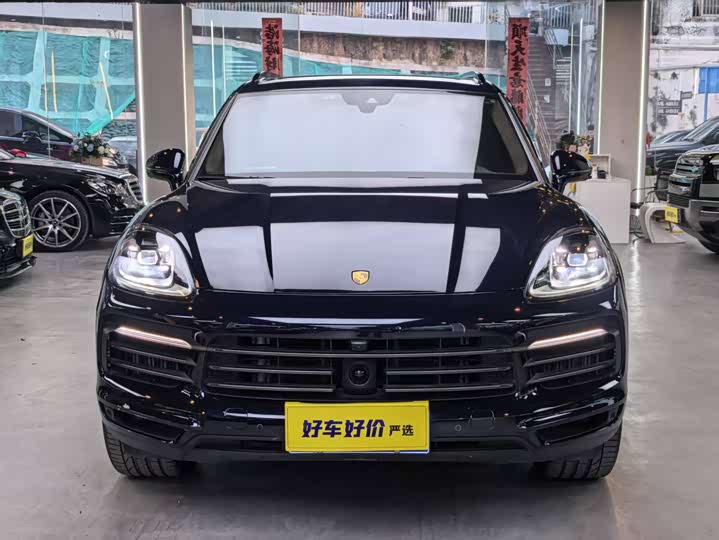Фото 3 - Porsche Cayenne