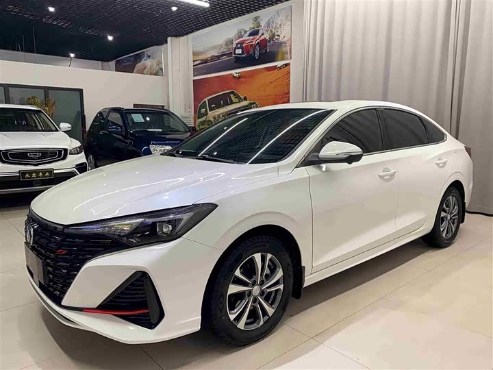 Фото 1 - Changan Eado Plus