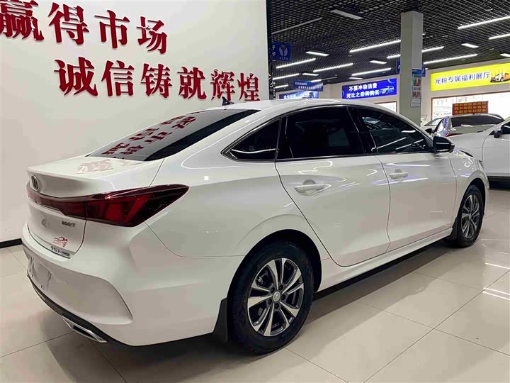 Фото 5 - Changan Eado Plus