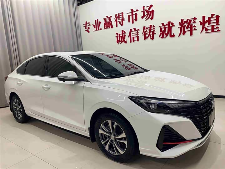 Фото 6 - Changan Eado Plus
