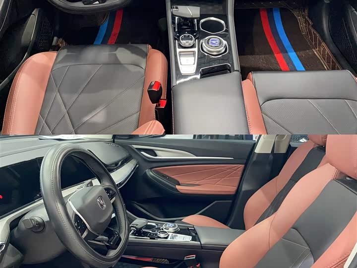 Фото 7 - Changan Eado Plus