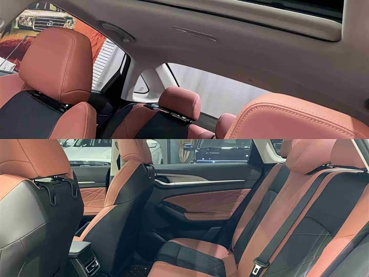 Фото 8 - Changan Eado Plus