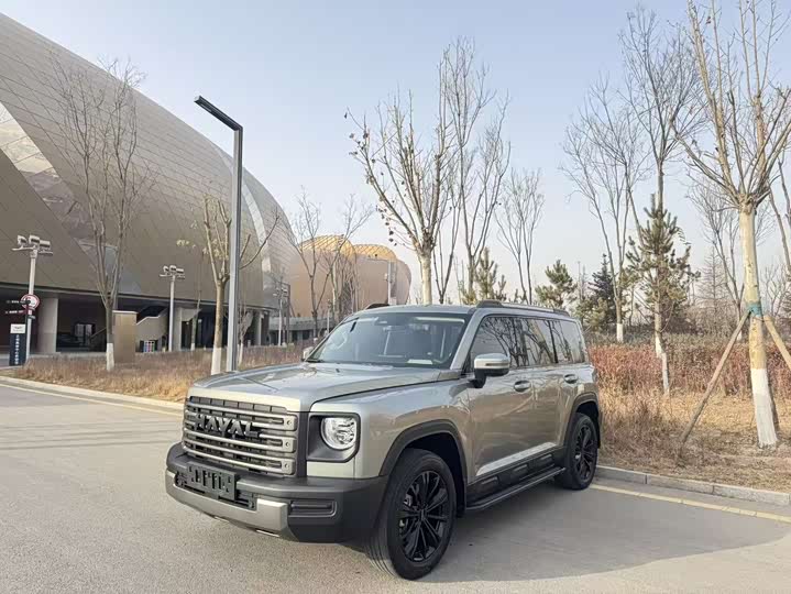 Фото 1 - Haval Raptor Hybrid